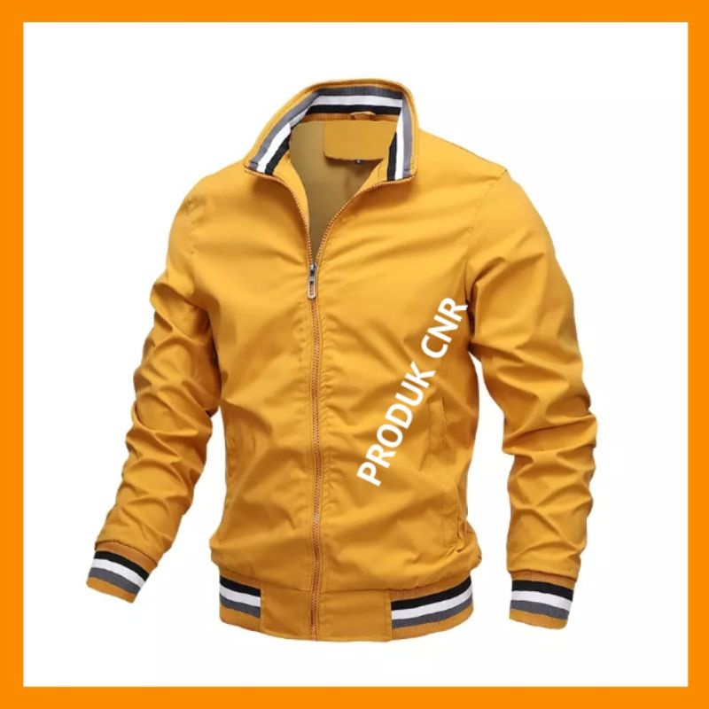 jaket katun pria / jaket santey / jaket motor / pashion pria termurah