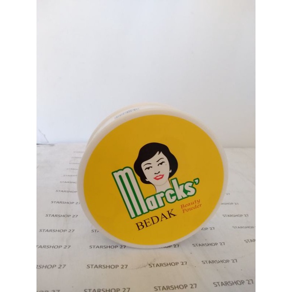 Bedak marcks creme