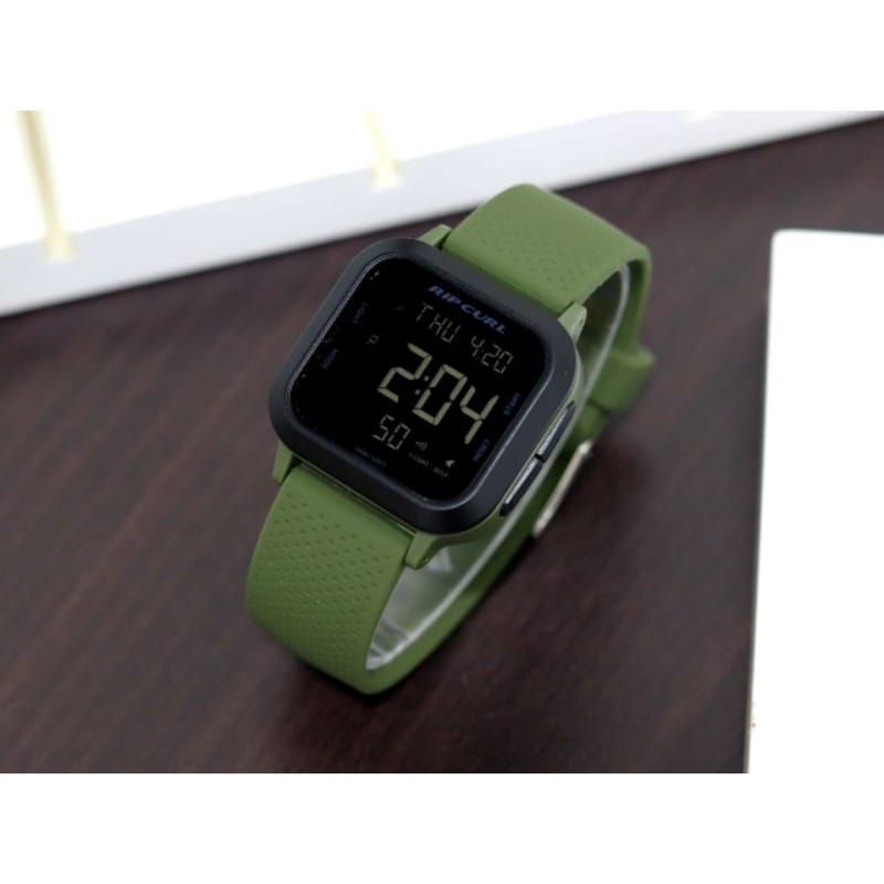 DISKON JAM TANGAN RIPCURL OUTDOOR FASHION TERLARIS JAM TANGAN DIGITAL PRIA