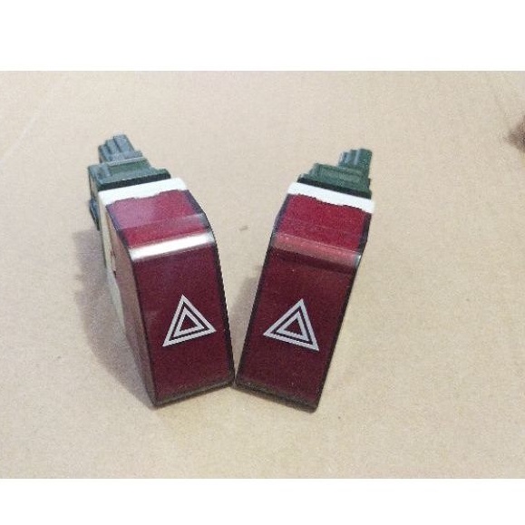 Switch Saklar Lampu Hazard Honda City Jazz 2004 Up Original
