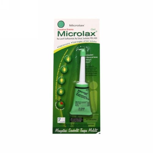 Microlax Enema 5 Ml