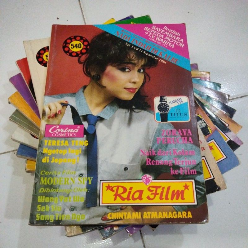 Majalah Ria Film