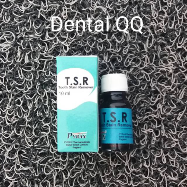 TSR // tooth stain remover OCO // pemutih gigi // penghilang noda gigi // teeth cleansing tincture