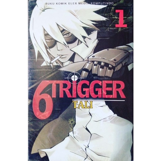 Komik 6 Trigger by TALI