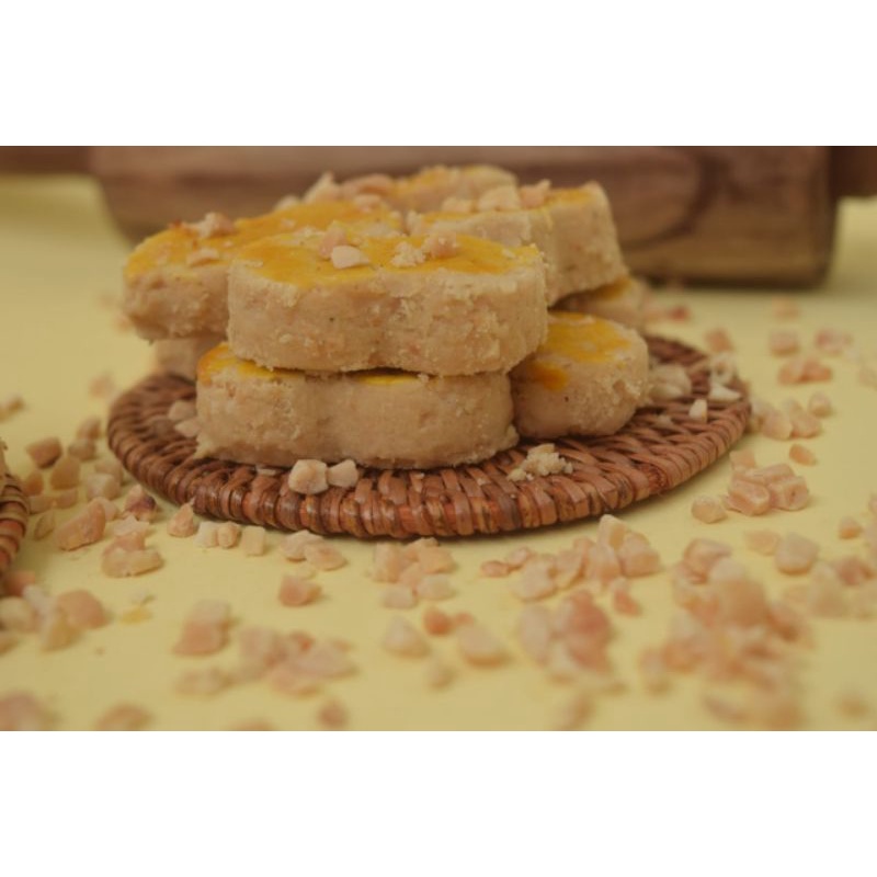 

Kue kacang jadul homemade 500grm