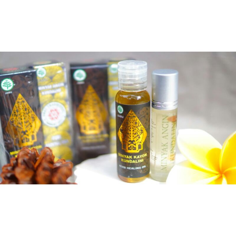 Treatment Minyak Kundalini(Minyak angin kundalini dan Minyak kayon kundalini)