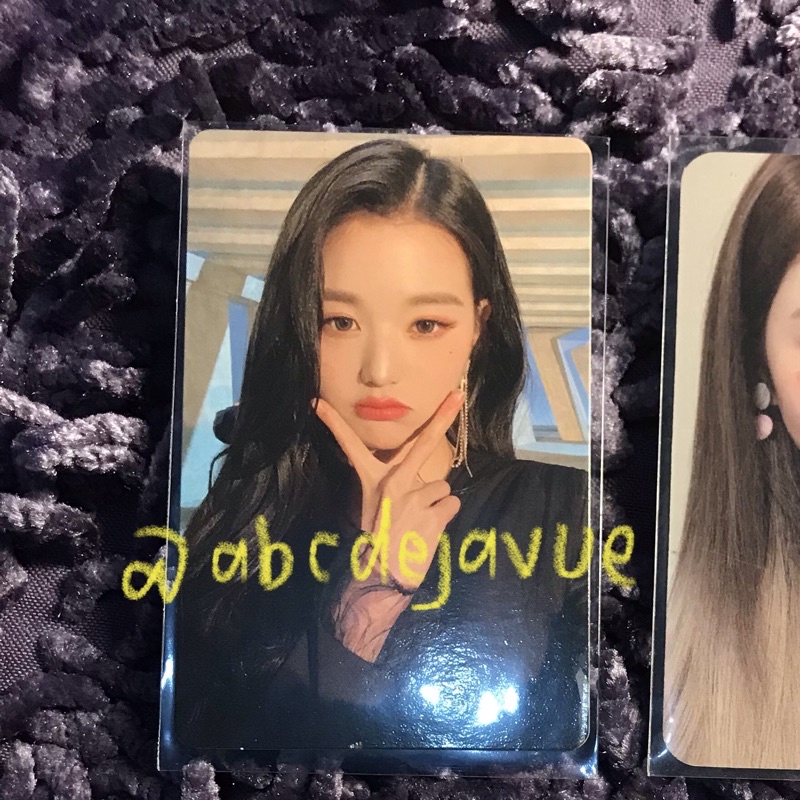 (booked) pc wonyoung iz*one one reeler