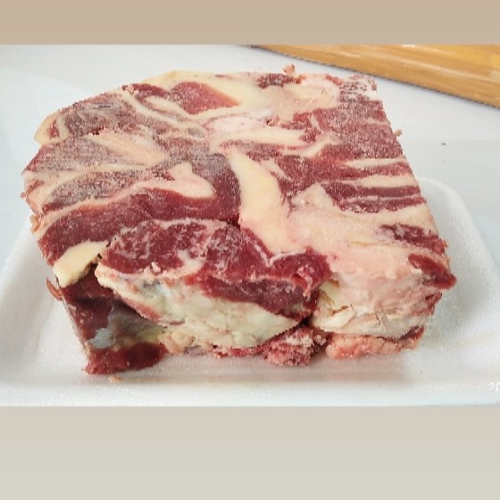 

Daging Tetelan level 1 500gr.