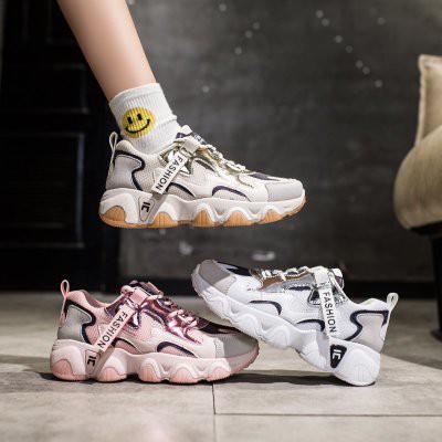 [ ORIGINAL IMPORT ] Sneakers Wanita Import Sepatu Wanita Import Premium Quality SI 104