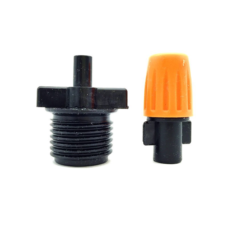 SPRINKLER SPRAYER HEAD 1 WAY MIST NOZZLE MISTI Fitting Drat Setengah Inchi