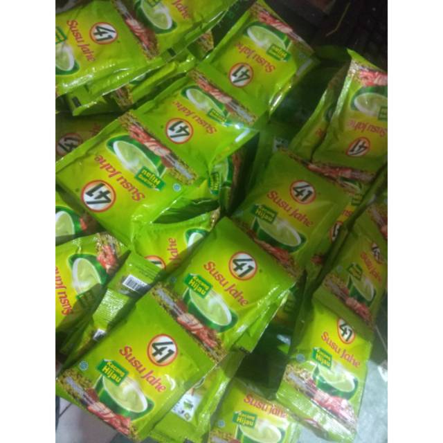 Susu Jahe Kacang Hijau 41