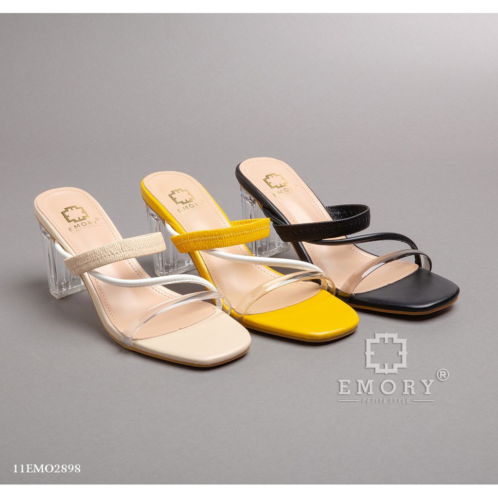 EMORY AMARY 11EMO2898 SANDAL HEELS WANITA IMPORT BATAM