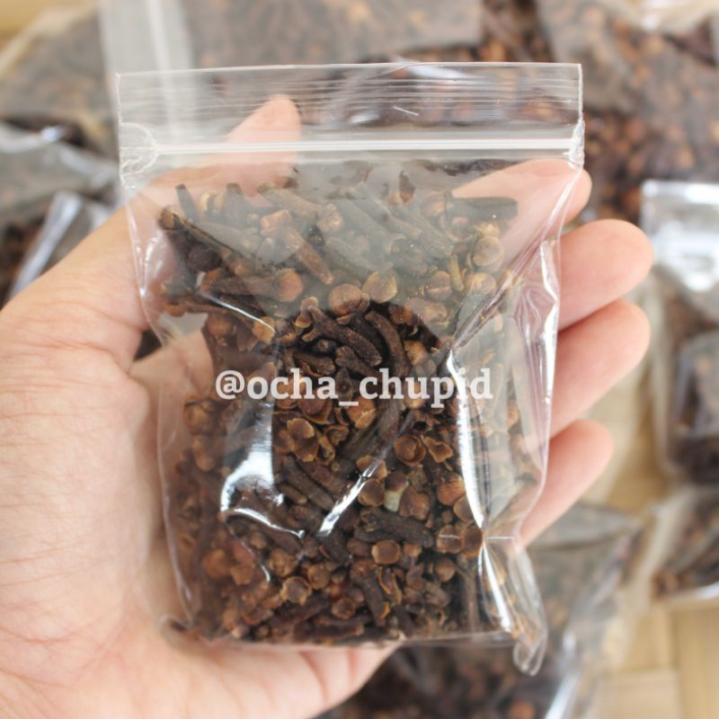 

C3ngk3h kering 100% alami