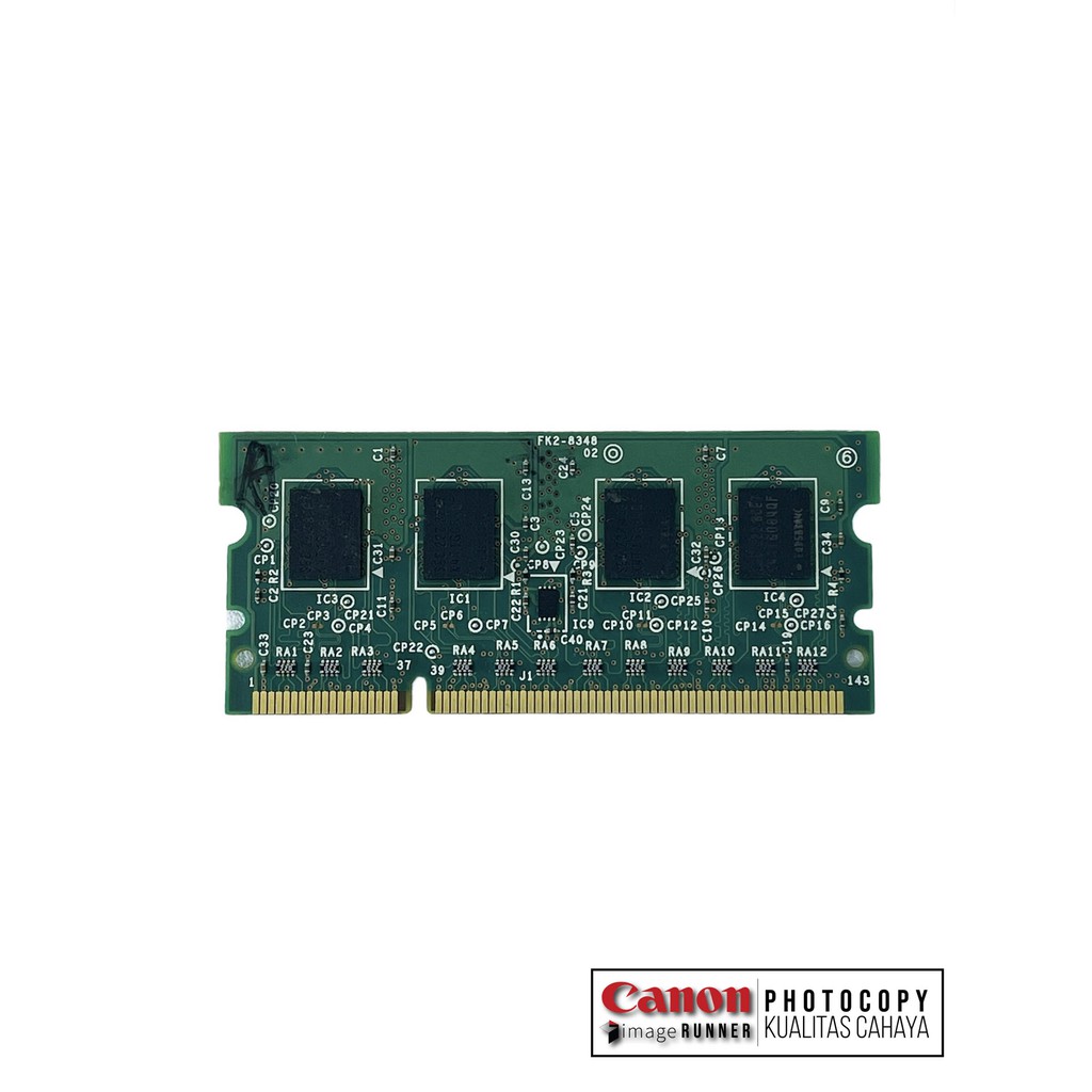 RAM Mainboard 1 IRA6055/6065/6075 IRA4035/4045/405 IR 3235/3245 512MB