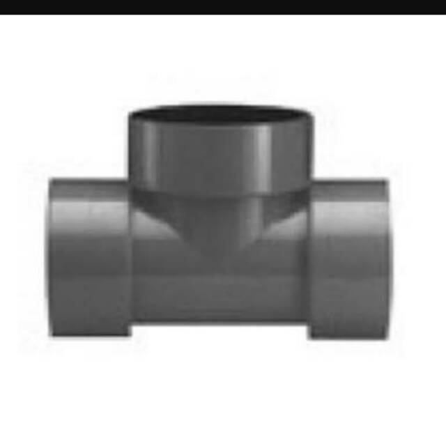TEE D RUCIKA 5 inch tee sambungan pipa