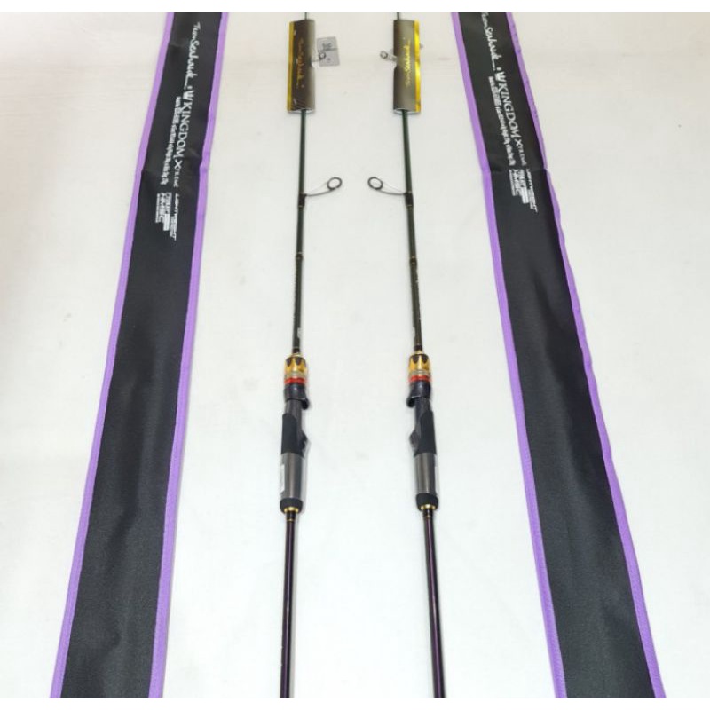 joran seahawk kingdom extreme spining casting 189cm pe4 pe6