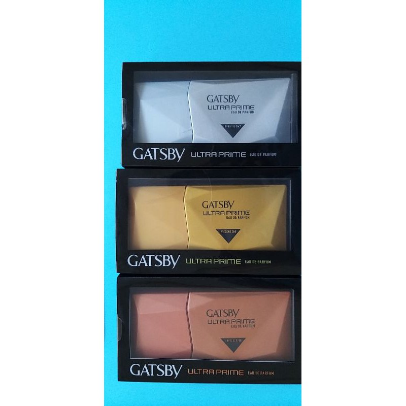 Gatsby ultra prime eau de parfum
