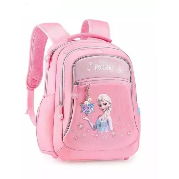 Tas Ransel Sekolah Tas Ransel Anak Perempuan Ransel Frozen Terbaru