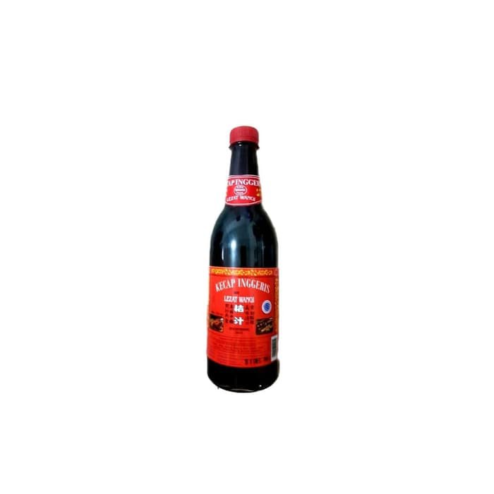 

Basan Food Kecap Inggris Botol Besar 625ml