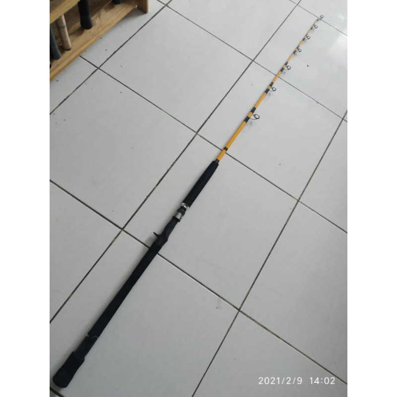 Joran Shimano Beast Master .OH