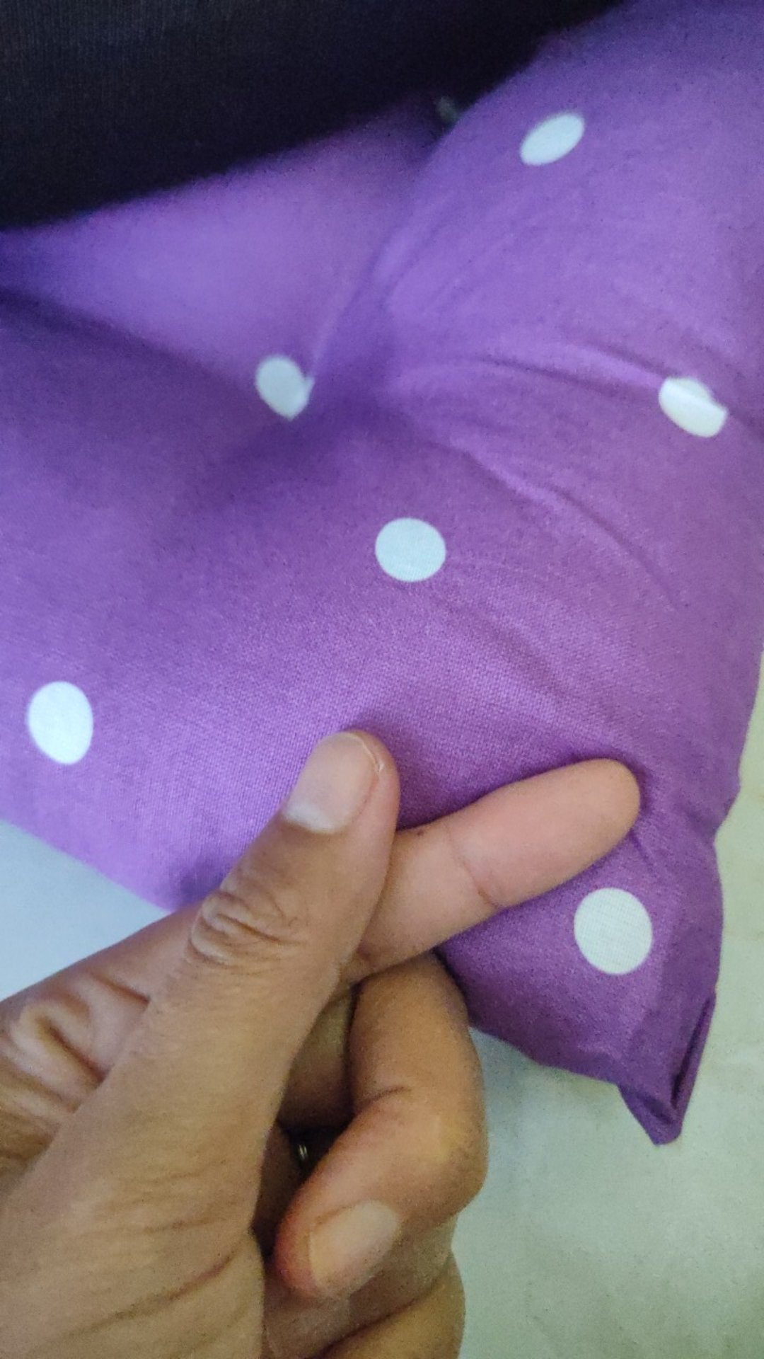 Bantal Alas Serbaguna Polkadot Murah Berkualitas