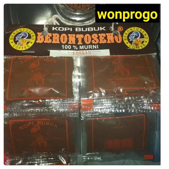 

KOPI BERONTOSENO