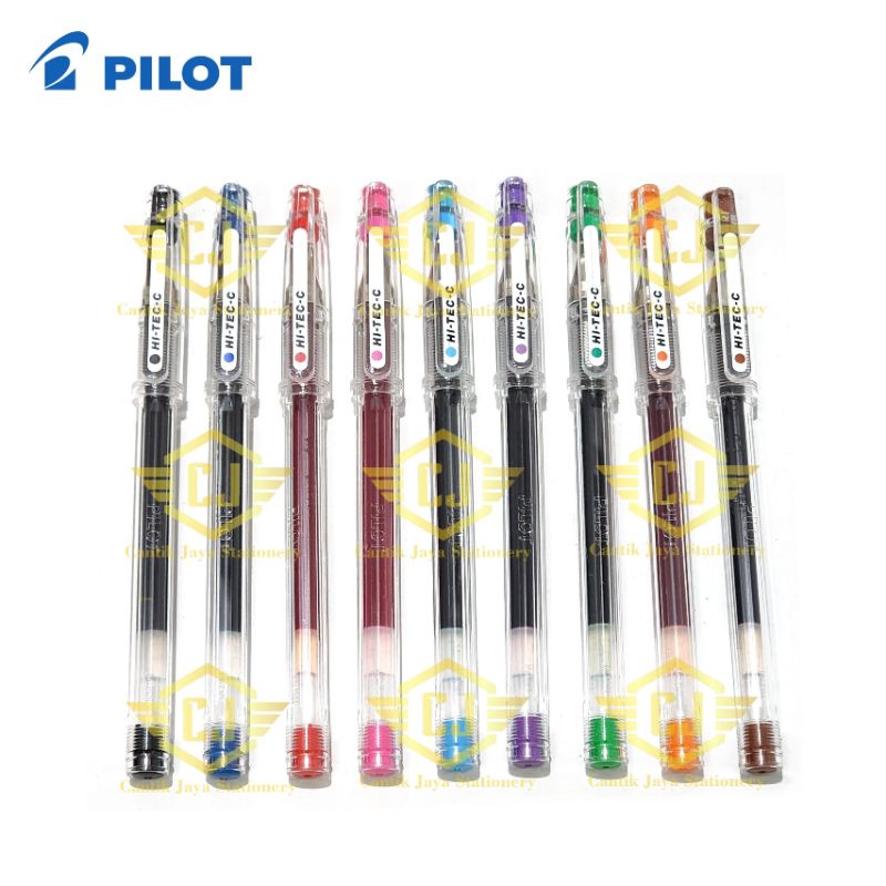 

Ballpoint Pulpen Pen PILOT HI-TEC-C 0.3