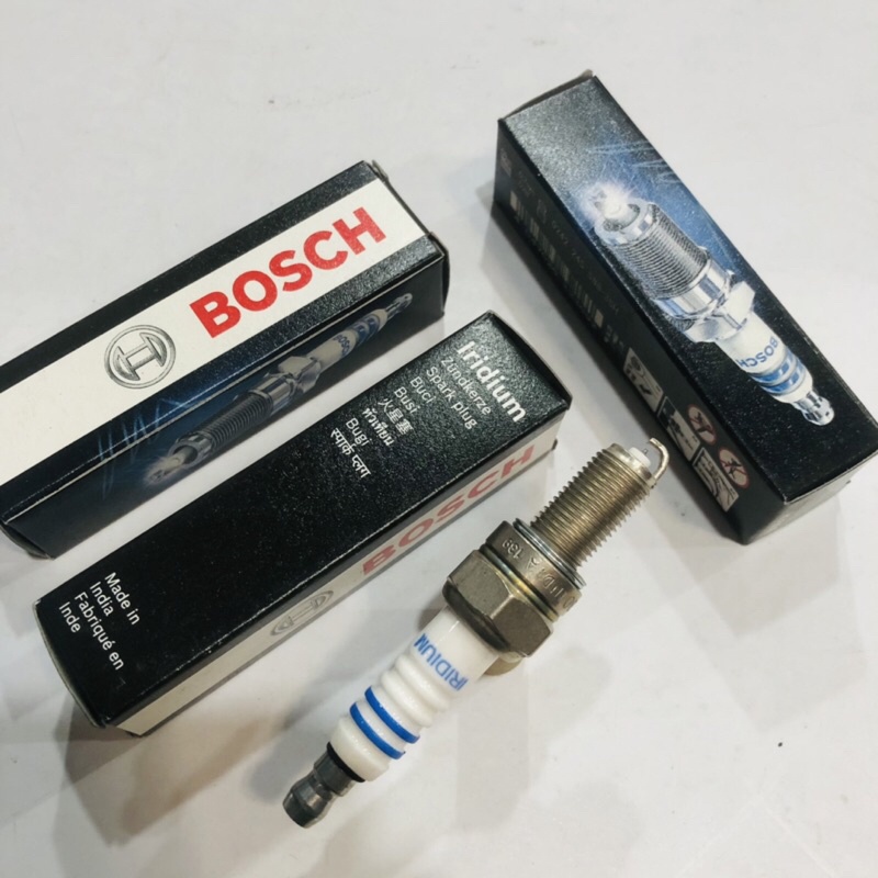 BUSI IRIDIUM BOSCH ORIGINAL UNTUK 4Tak dan 2Tak