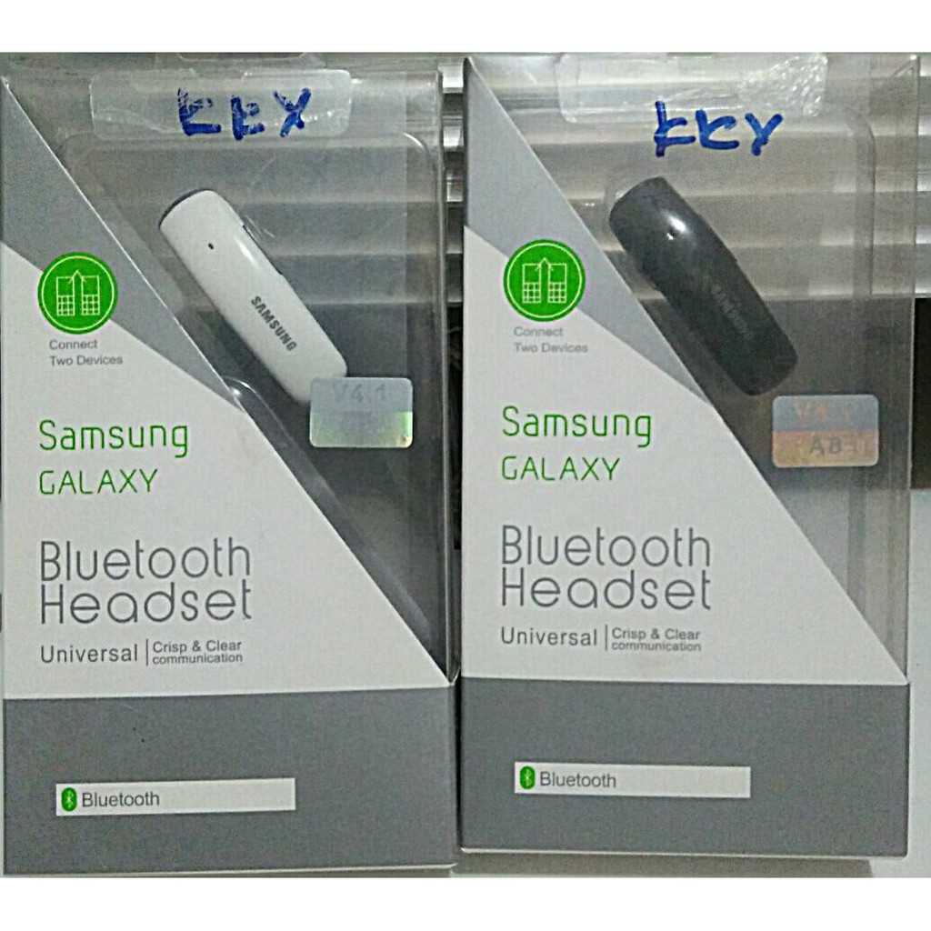 HANDSFREE BLUETOOTH SAMSUNG A8 / EARPHONE / HANDSFREE