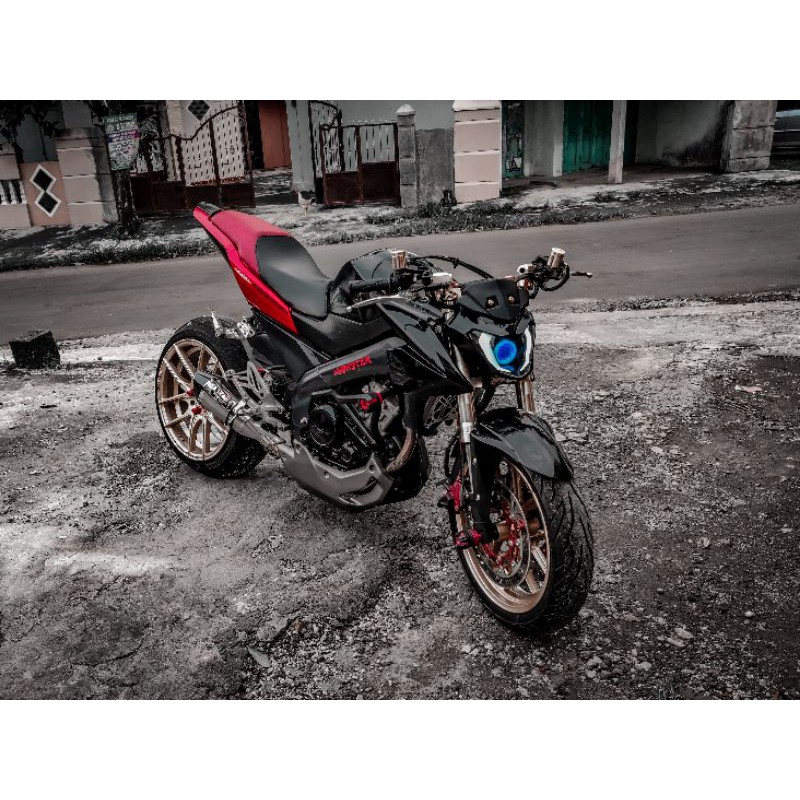 cover mesin mt125 pnp vixion undercowl mt125