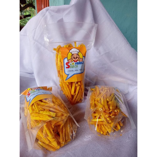 

STIK TALAS DIJAMIN ENDULS MANTAP RENYAH dan GURIH 100gr