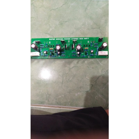 driver safari 400 watt stereo pending dulu