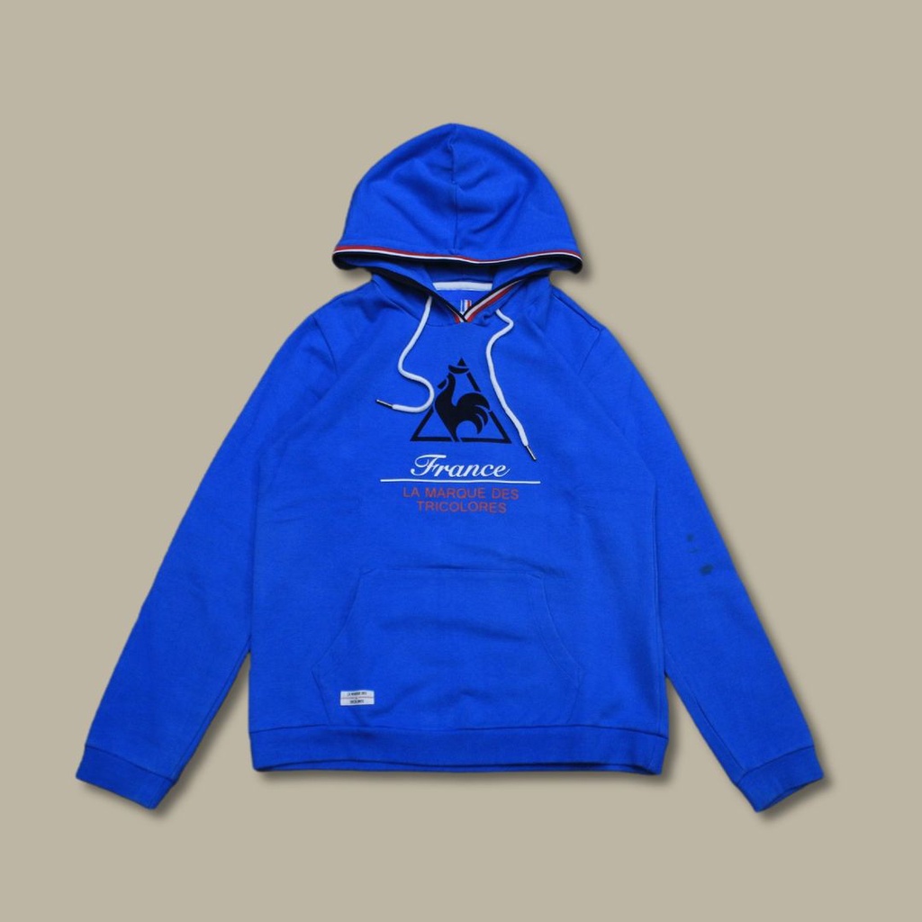 HOODIE LE COQ SPORTIF SECOND