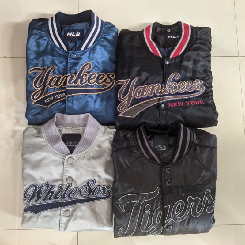 MLB VARSITY SECOND ORIGINAL 100%