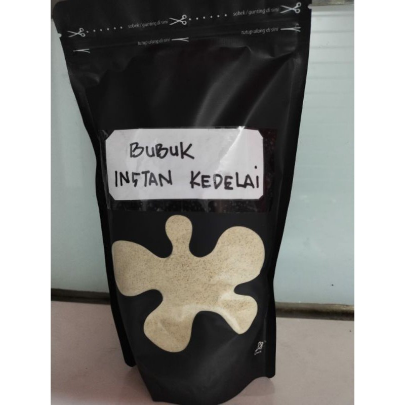 

BUBUK INSTAN KEDELAI ( NETTO 250GRAM ) minuman kesehatan