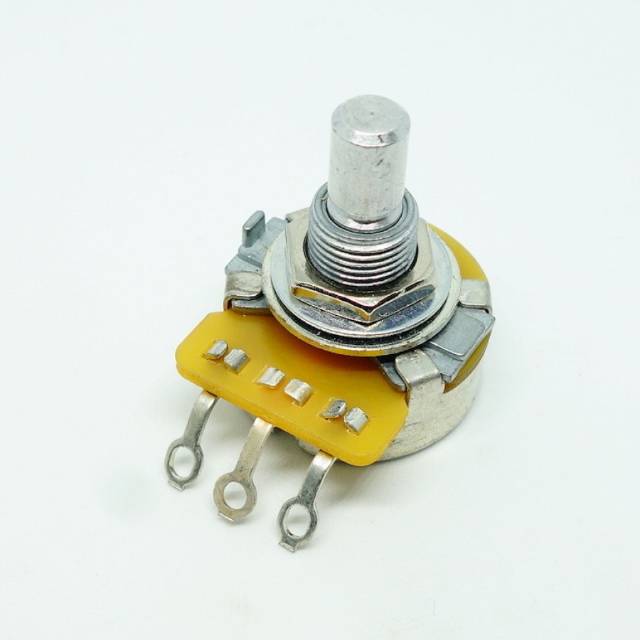 Potensio CTS 1 Meg Solid Shaft Audio Potentiometer original