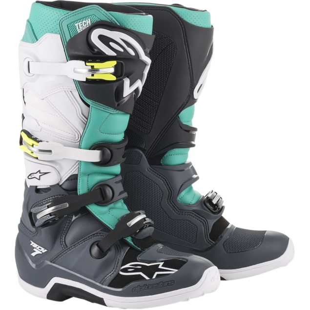 Sepatu Cross / Sepatu Trail Alpinestars Tech 7 Boots