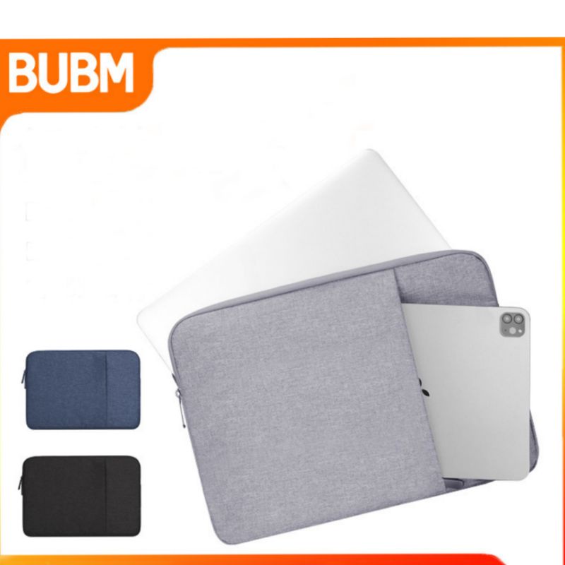 BUBM (FMBD) Tas Laptop / Sleeve Case Laptop / Pelindung Laptop / Case Laptop