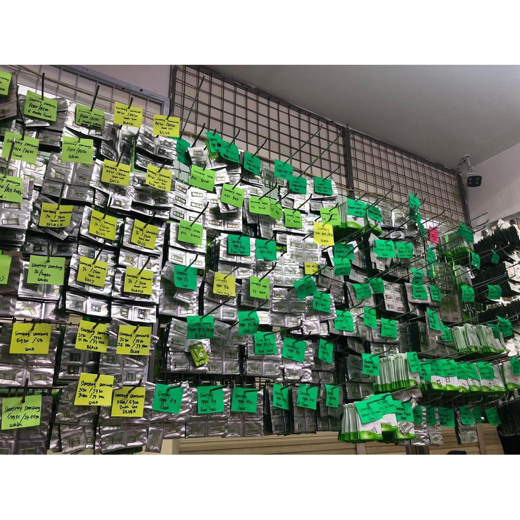 Tempat Dudukan Simcard Simtray Sim Tray Card Lock Oppo F5
