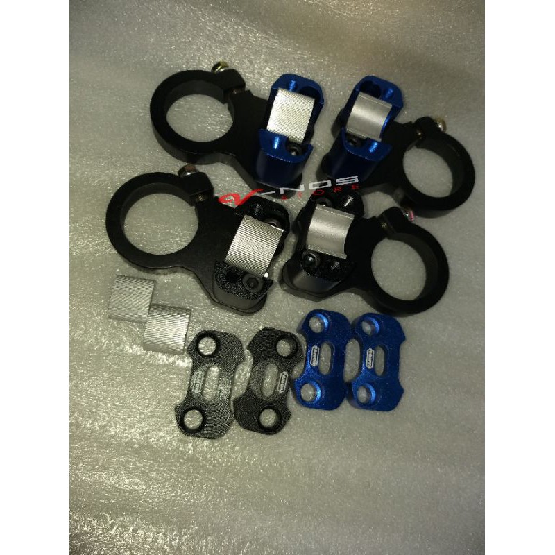 Breket raiser stang khusus Honda CBR150R K45R 2021