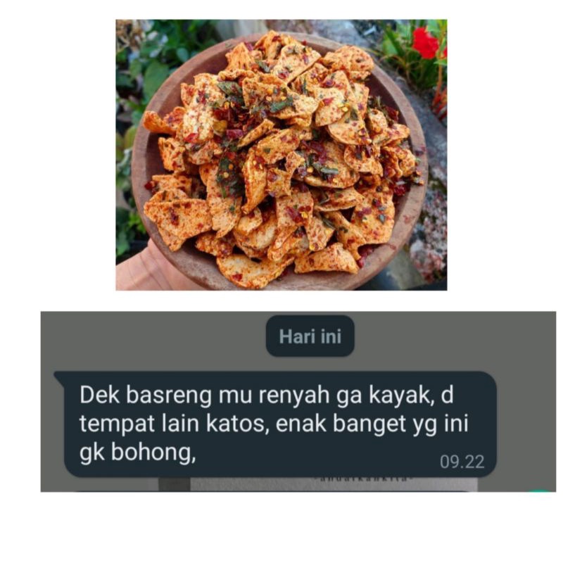 baso goreng /basreng eceran 55gr