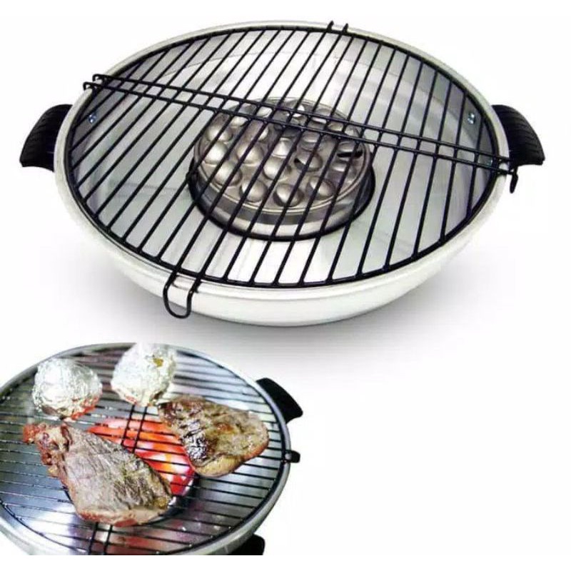 alat panggang serba guna