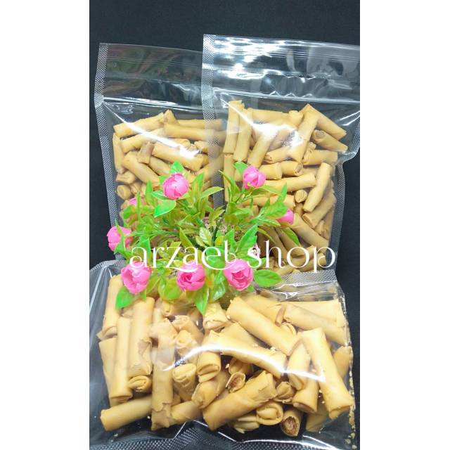 

Sumpia SARIKAYA pedas dan ori 500gr