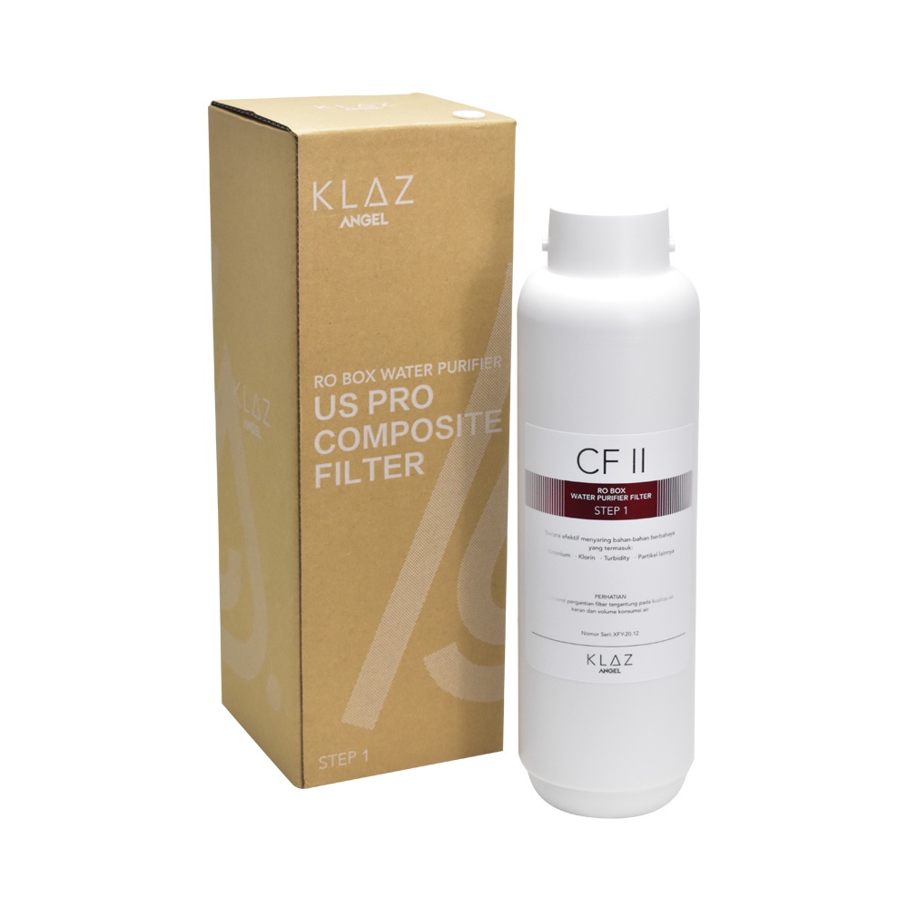 Filter Pemurni Air Us Pro Composite Klaz Angel Part