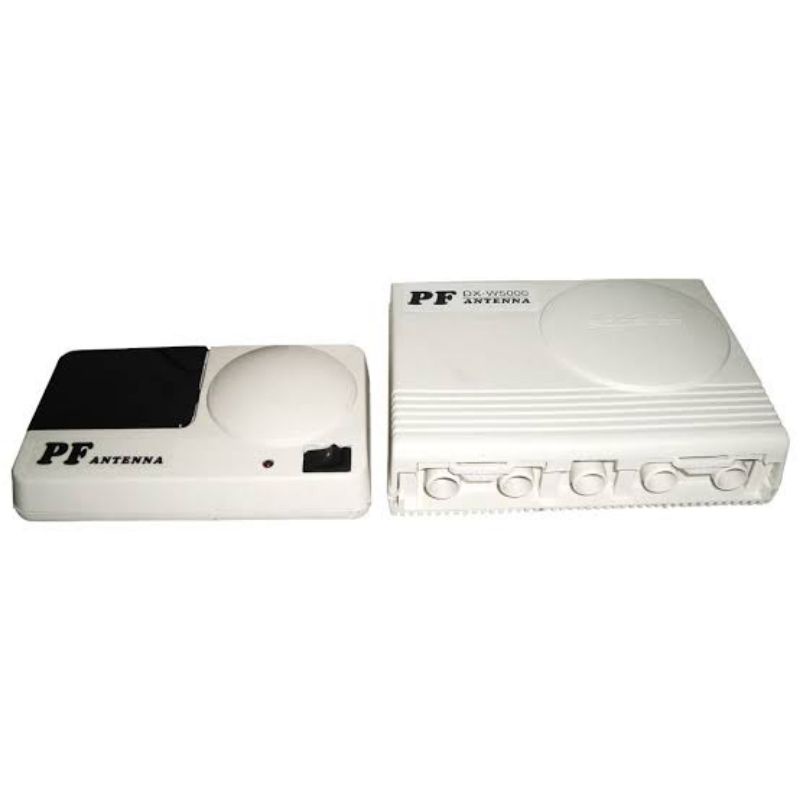 Booster TV PF DX-W 5000 / DX-W 9900