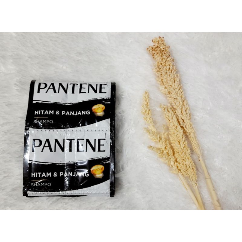 Pantene Shampoo renceng 9 ml x 24 pcs