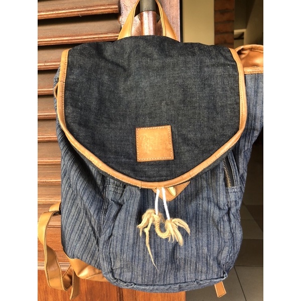 ransel rown division (preloved)