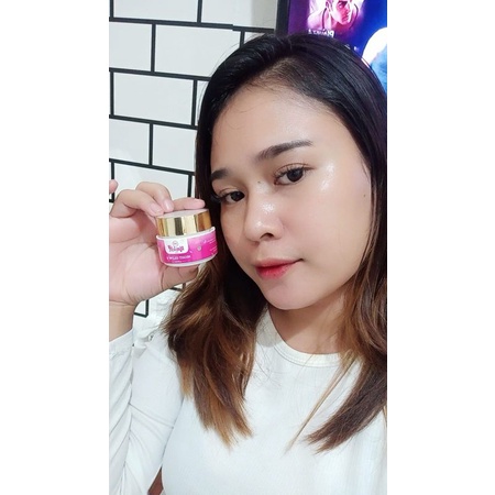 PEKET SKINCARE/PELICIN PEMUTIH WAJAH NRGLOW  PUTIH CEPAT