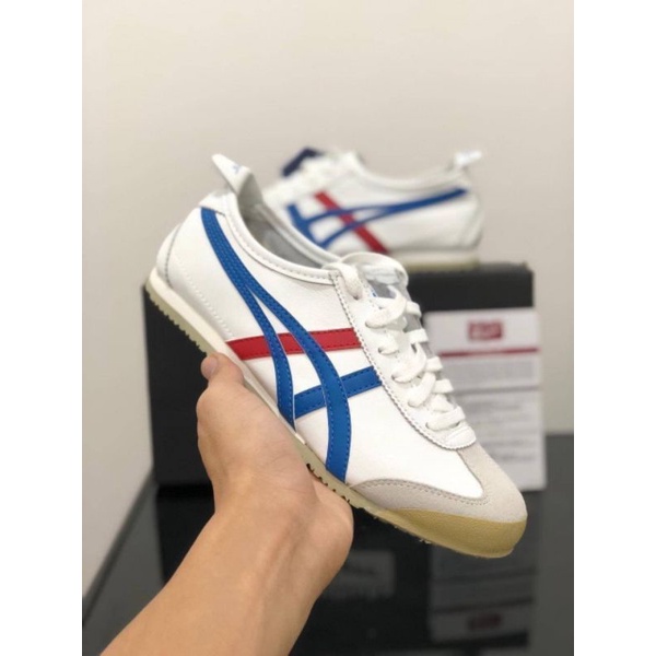 Sepatu Onitsuka Tiger Mexico 66 Francis Made In Indonesia