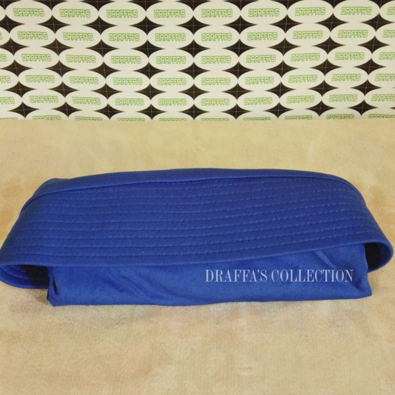 (ukuran M )Bergo oval polos /Daily Hijab/Kerudung sekolah/Jilbab lnstan/Bergo ASRI.-Benhur (M)